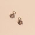 Sun Huggie Hoop Charms 7