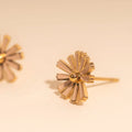Sunburst Daisy Stud Earrings 2