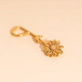 Dainty Daisy Necklace Charm 1