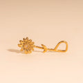 Dainty Daisy Necklace Charm 5