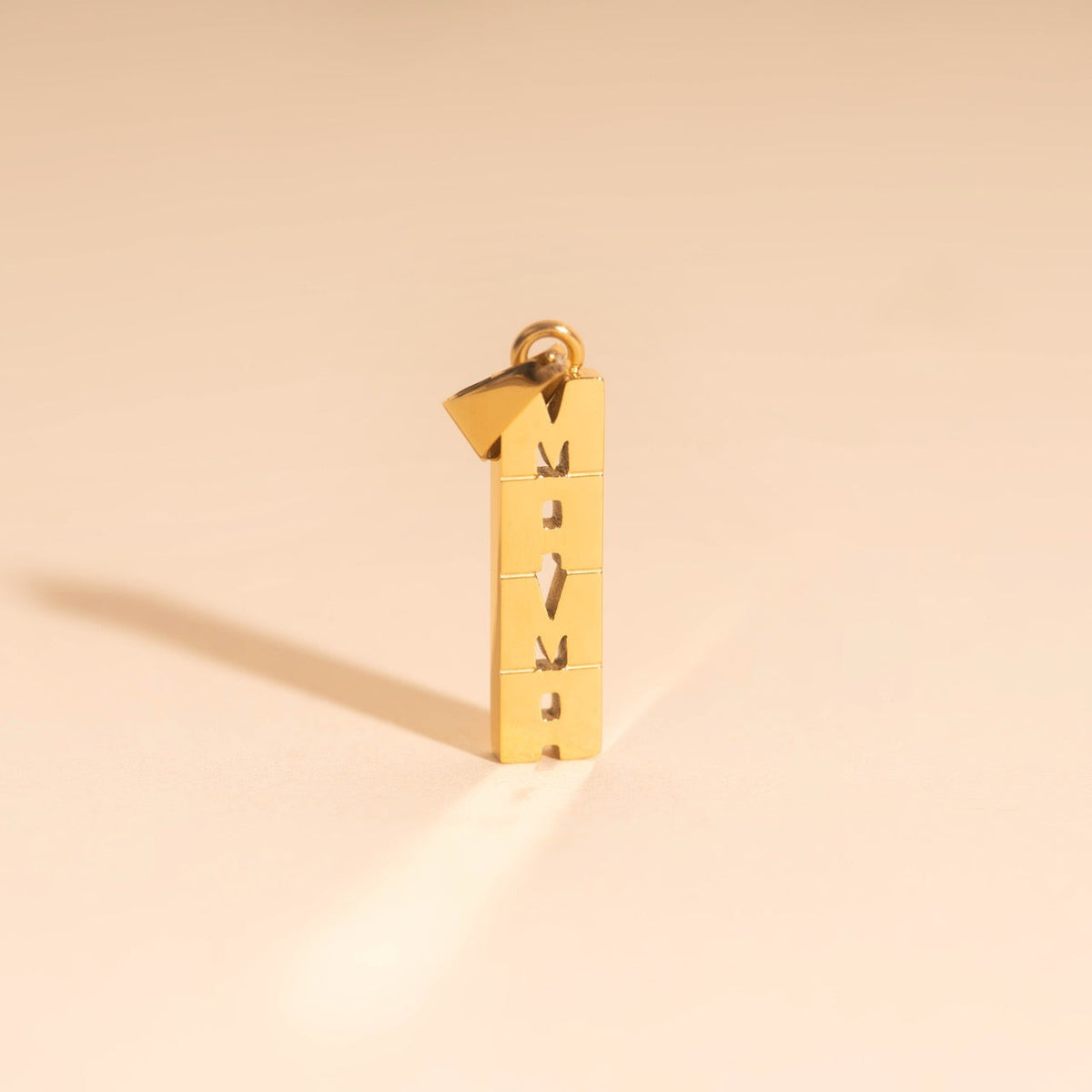 Mama Necklace Charm