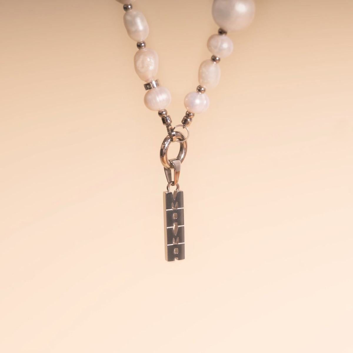 Mama Necklace Charm