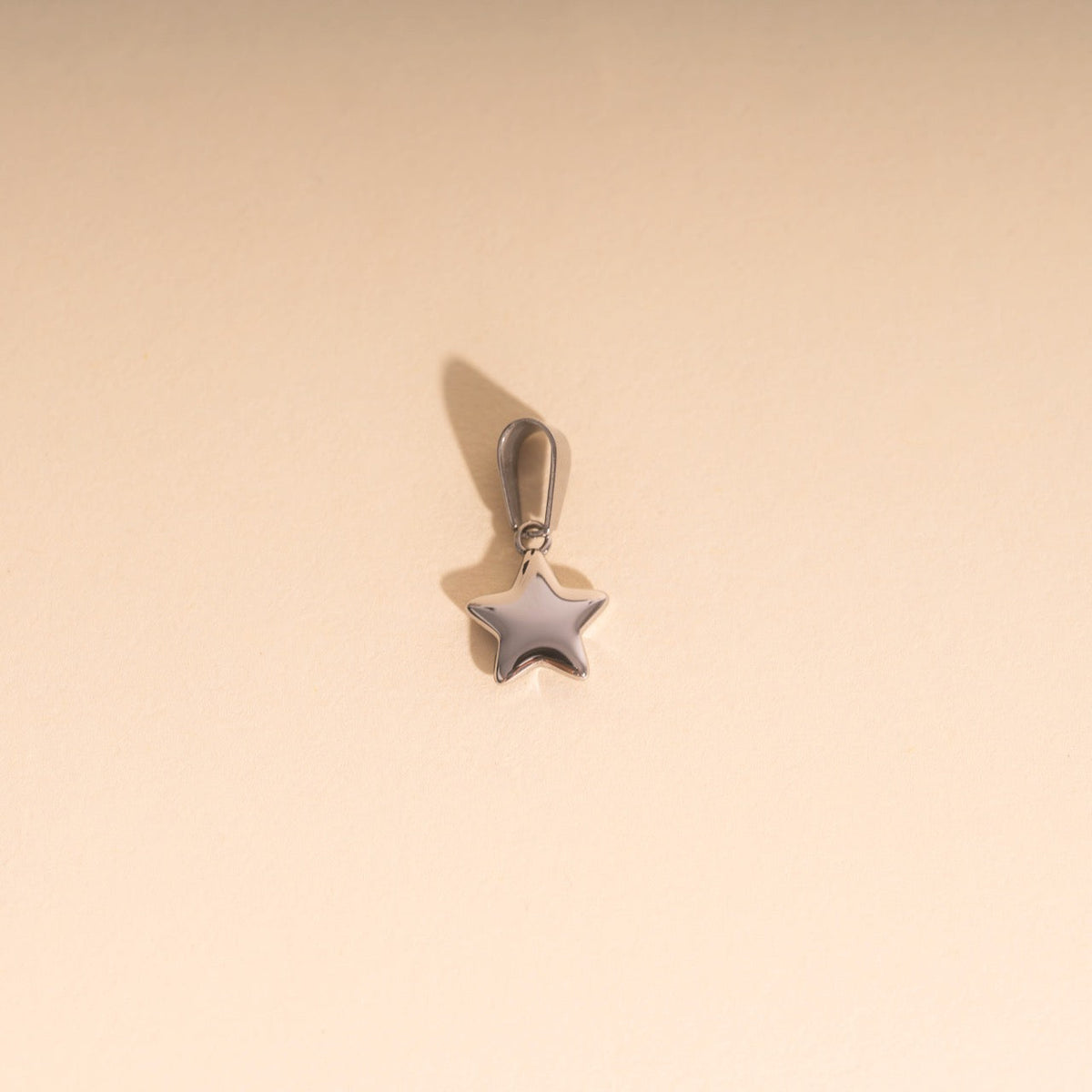 Mini Star Necklace Charm