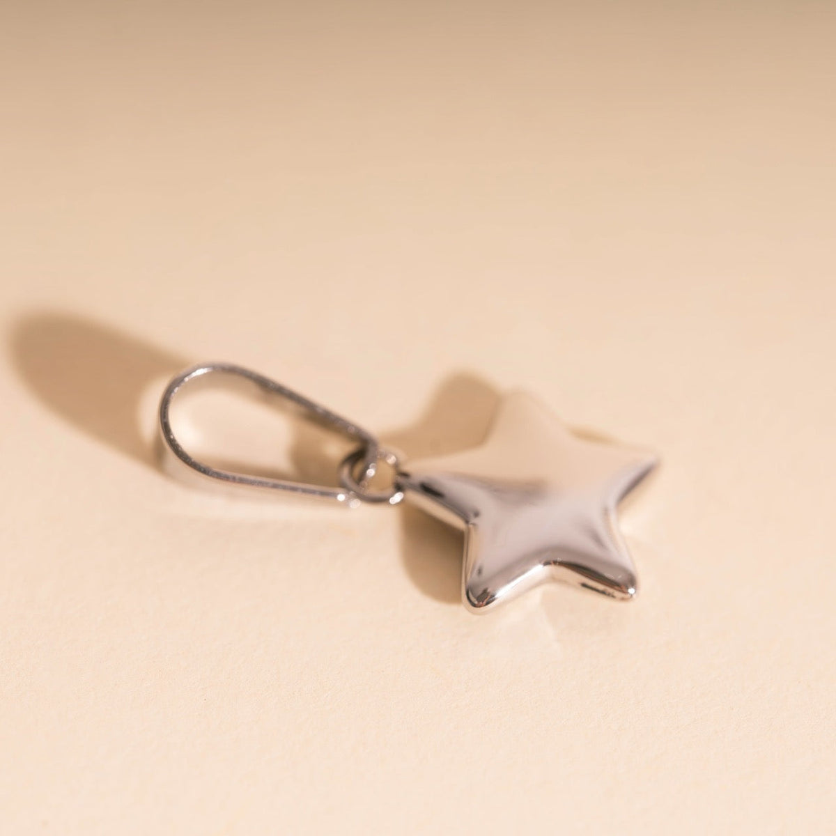 Mini Star Necklace Charm