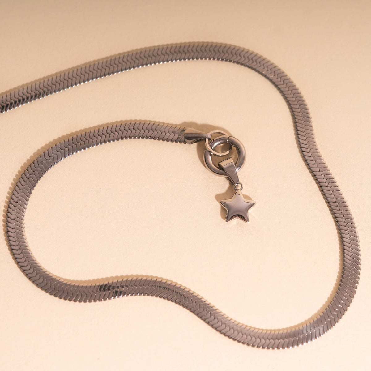 Mini Star Necklace Charm