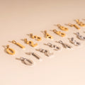 Number Necklace Charm (Single) 5