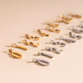 Number Necklace Charm (Single) 6