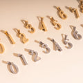 Number Necklace Charm (Single) - Image 7