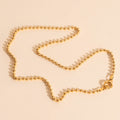 Ball Chain Necklace 1