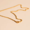Ball Chain Necklace 3