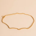 Ball Chain Necklace 6