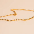 Ball Chain Necklace 7