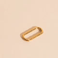 Ripple Necklace Extender Charm 1