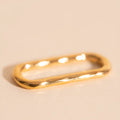 Ripple Necklace Extender Charm 2