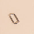 Ripple Necklace Extender Charm 3