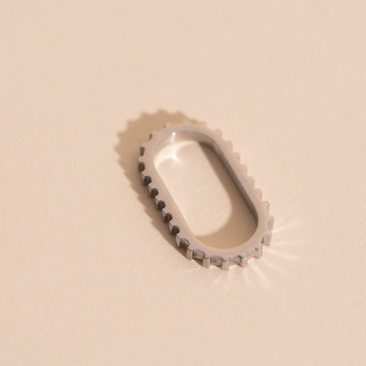 Gearlink Necklace Extender Charm