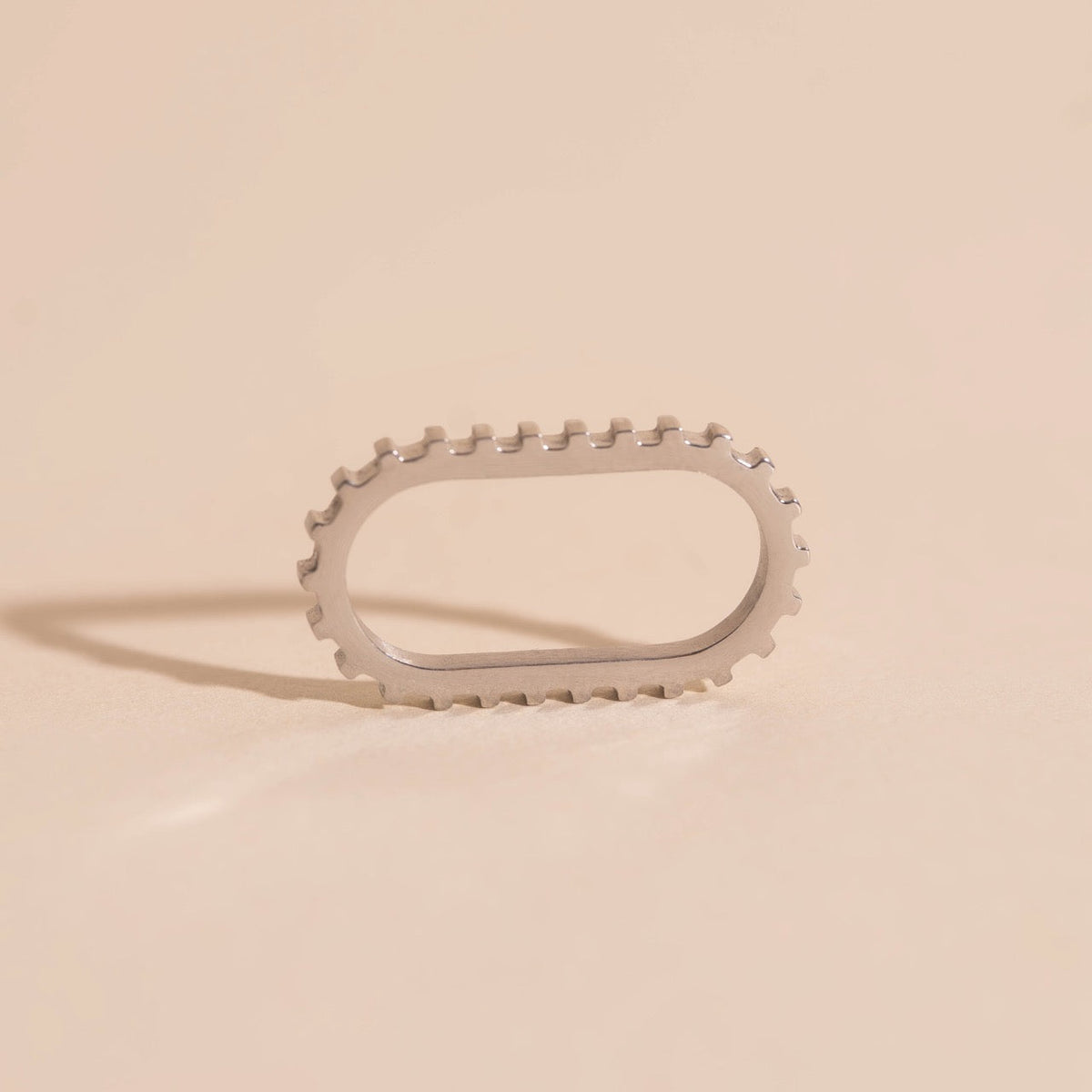 Gearlink Necklace Extender Charm