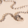 Gear Necklace Extender Charm 5