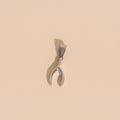 Wishbone Necklace Charm 6