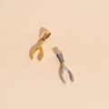 Wishbone Necklace Charm 4