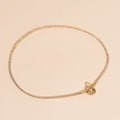 Micro Tennis Necklace 4