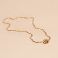 Micro Tennis Necklace 5