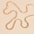 Micro Tennis Necklace 9