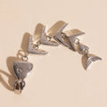 Fishbone Necklace Charm 5