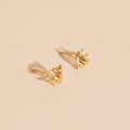 Angel Fish Stud Earrings 7