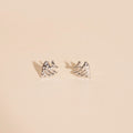 Angel Fish Stud Earrings 6