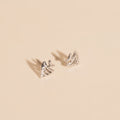 Angel Fish Stud Earrings 5