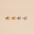 Angel Fish Stud Earrings 3