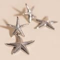 Starfish Dangle Stud Earrings 5