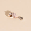 Spiral Shell Necklace Charm 5