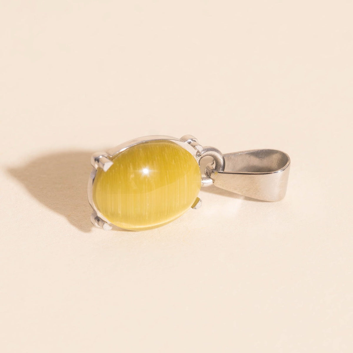 Honeylit Necklace Charm