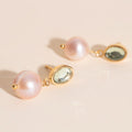 Blush Grove Stud Earrings 2