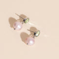 Blush Grove Stud Earrings 4
