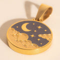 Lunar Dream Necklace Charm 3