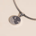 Lunar Dream Necklace Charm 7