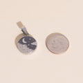 Lunar Dream Necklace Charm 9