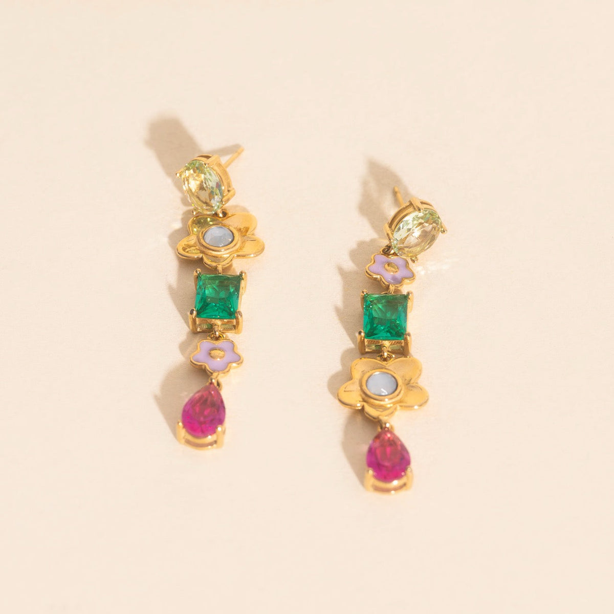 Afterglow Stud Earrings
