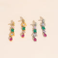 Afterglow Stud Earrings 7