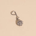 Dainty Daisy Necklace Charm 3