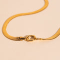 Snake Chain Necklace 3