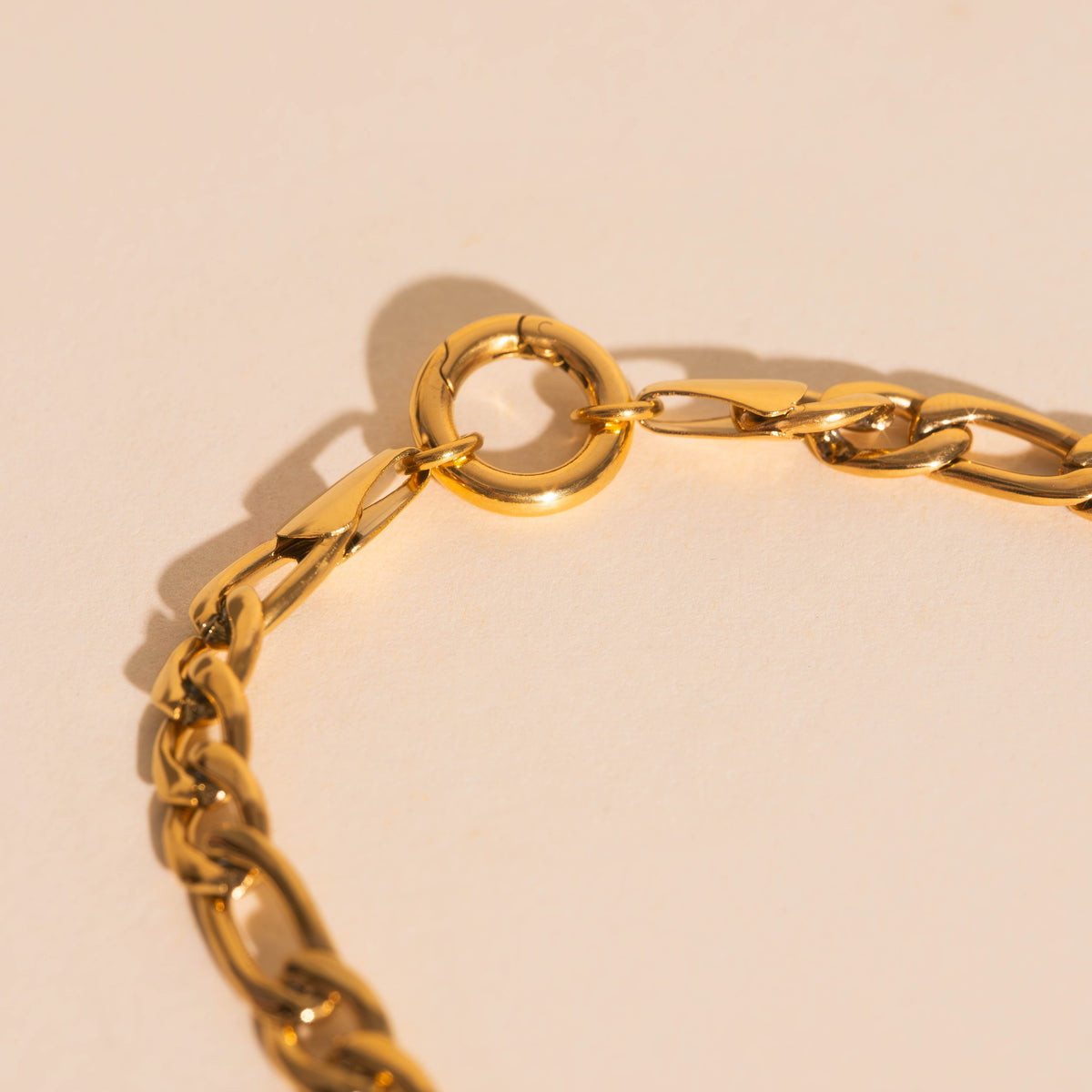 Figaro Chain Necklace