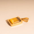 Golden Ember Necklace Charm 4
