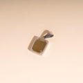 Golden Ember Necklace Charm 9