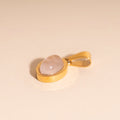 Dawn to Dusk Oval Necklace Charm 2