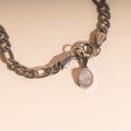 Dawn to Dusk Oval Necklace Charm 7