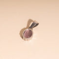 Haze Oval Necklace Charm 5